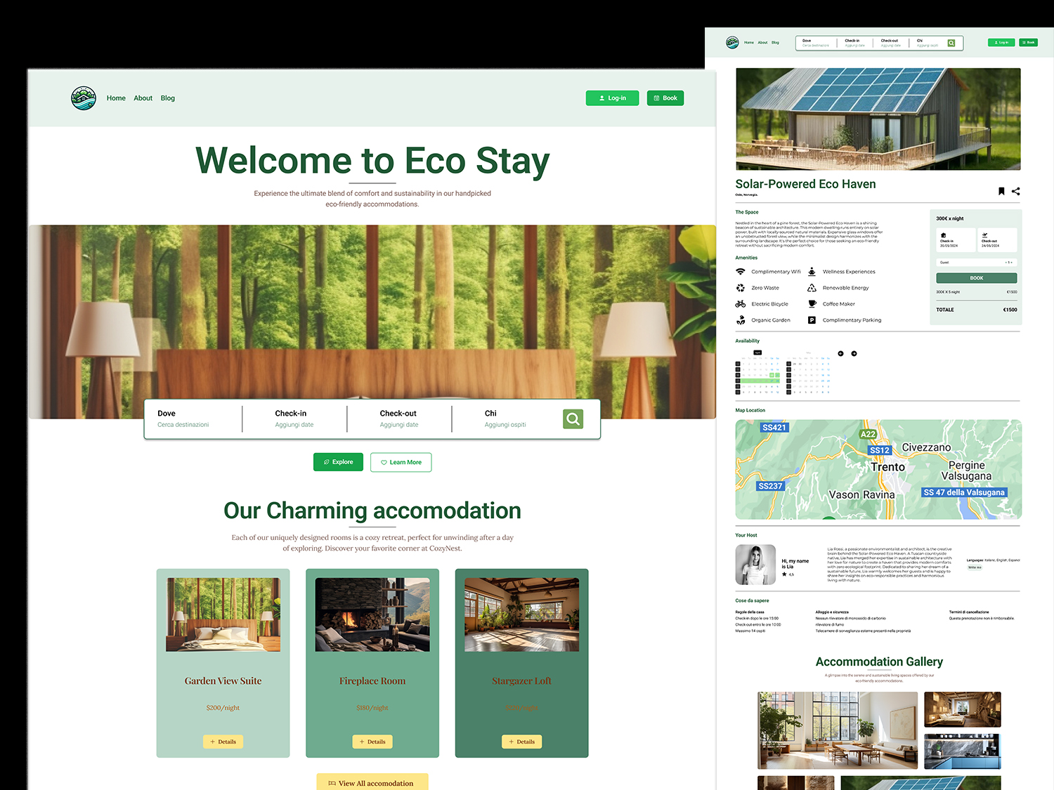 Ecostay